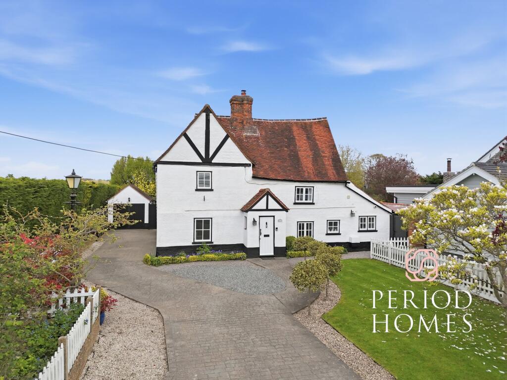 Main image of property: Chelmsford Road, Blackmore