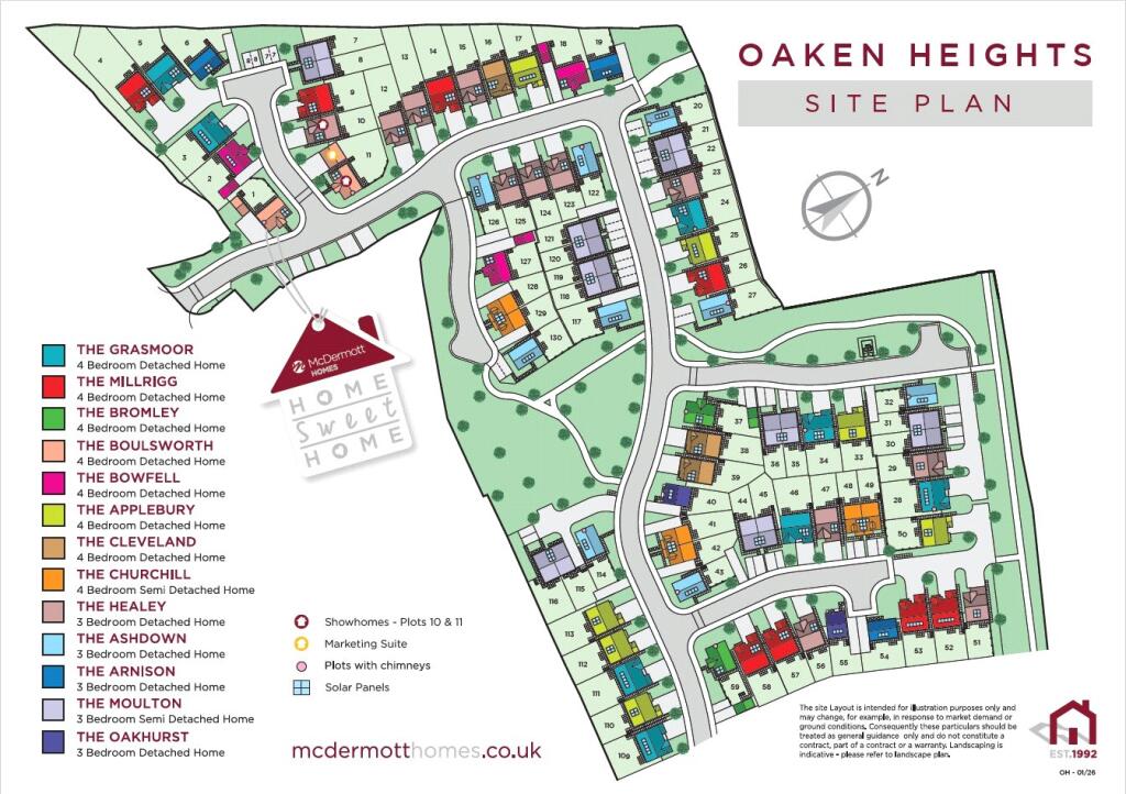 Additional image 14 of Oaken Heights, Standen Hall Drive, Burnley, BB10