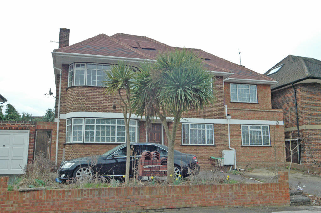 House in London