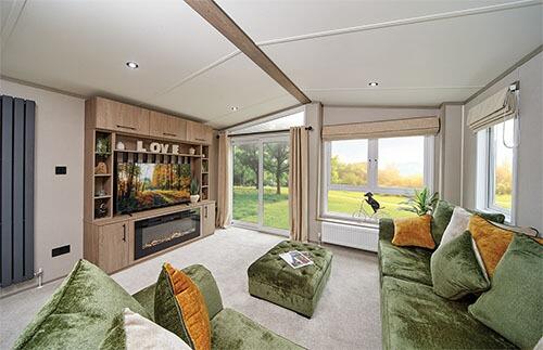 Love Hamlet, Three Rivers Woodland Park, West Bradford, Clitheroe, Lancashire, BB7 3JG - View 2