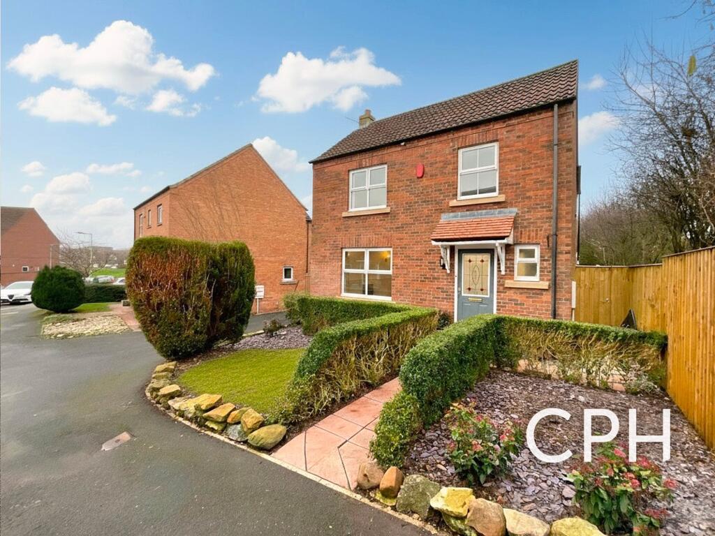 Main image of property: Curlew Drive, Crossgates, YO12