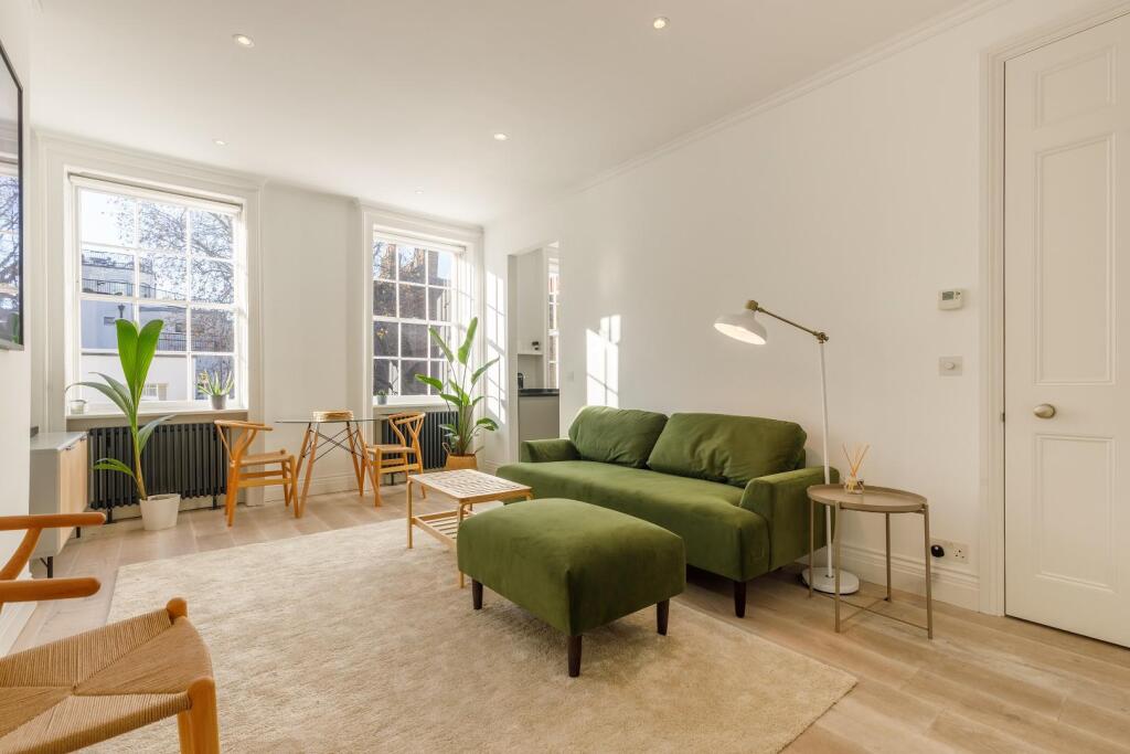 Main image of property: Fitzroy Street, Fitzrovia, London, W1T