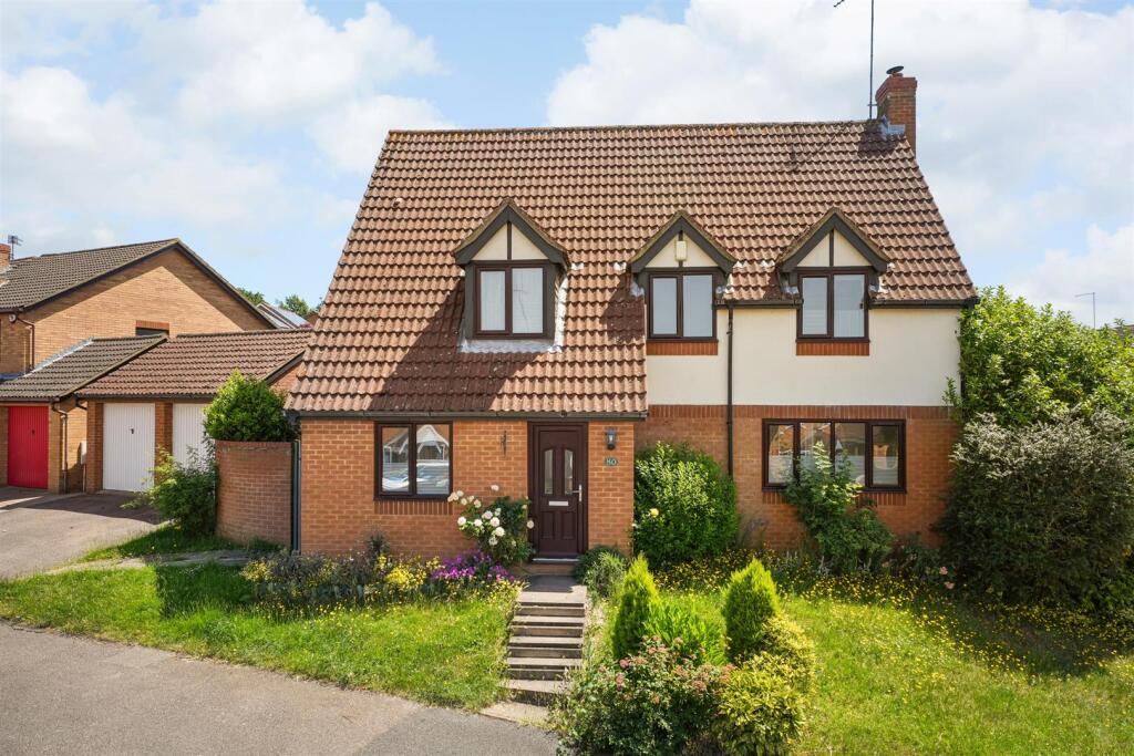 Main image of property: Worcester Close, Northampton