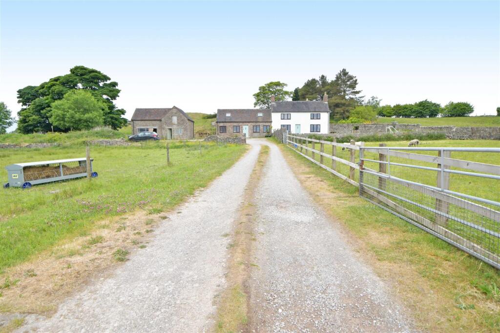 Main image of property: Pike Low Farm, Cauldon Low