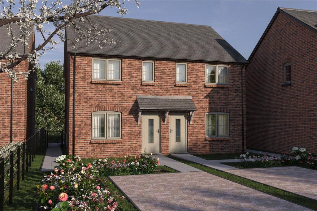 Main image of property: Plot 33, Doseley Halt, Telford
