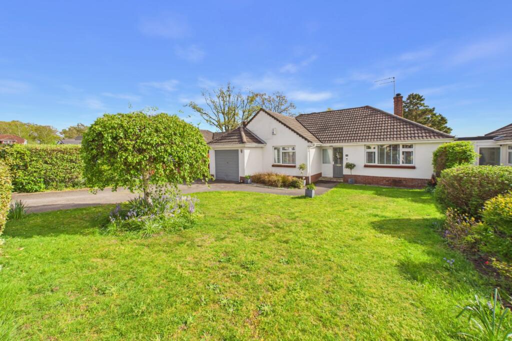 Main image of property: Steepleton Road, Broadstone, Dorset, BH18