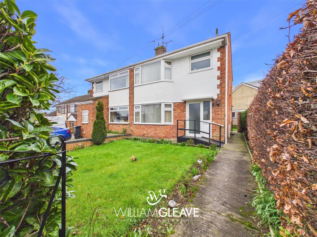 Main image of property: Greenville Avenue, Ewloe Green, Ewloe, Deeside, CH5