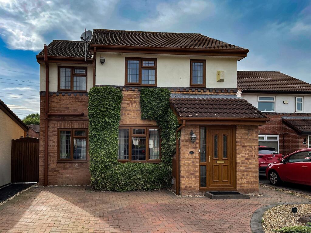 Main image of property: Cardiff Close, Great Sutton, Ellesmere Port