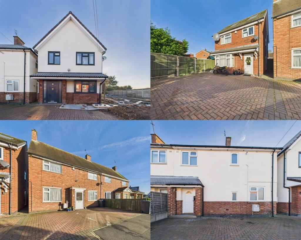 Main image of property: Sparkenhoe, Newbold Verdon, LE9 9LU  - Investment Portfolio