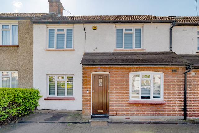 Main image of property: The Fairway, London