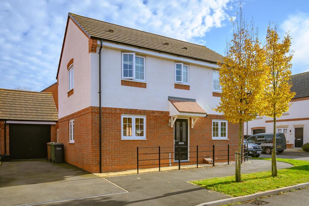 Wootton Close, Knowle, B93