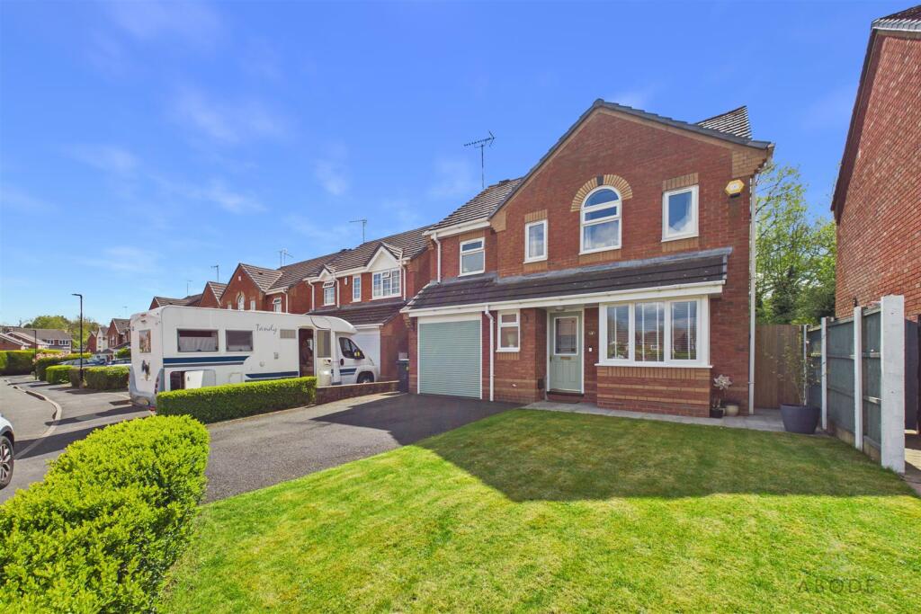 Main image of property: Bamford Grove, Uttoxeter, Staffordshire