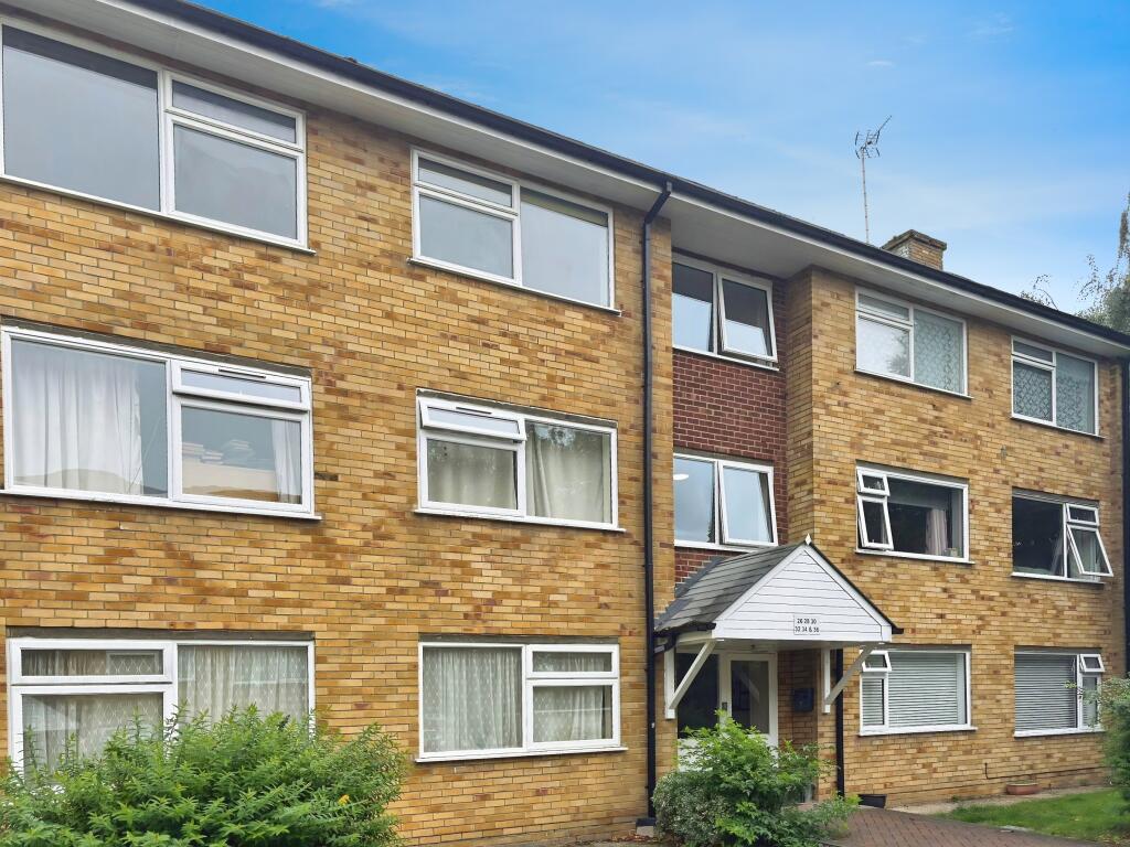 Main image of property: Sylvia Close, Basingstoke, RG21