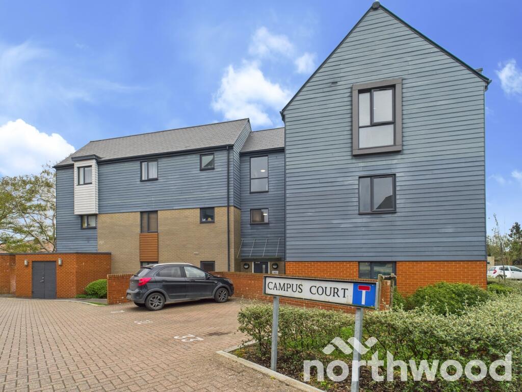 Main image of property: Campus Court, South Ashford, Ashford, TN23