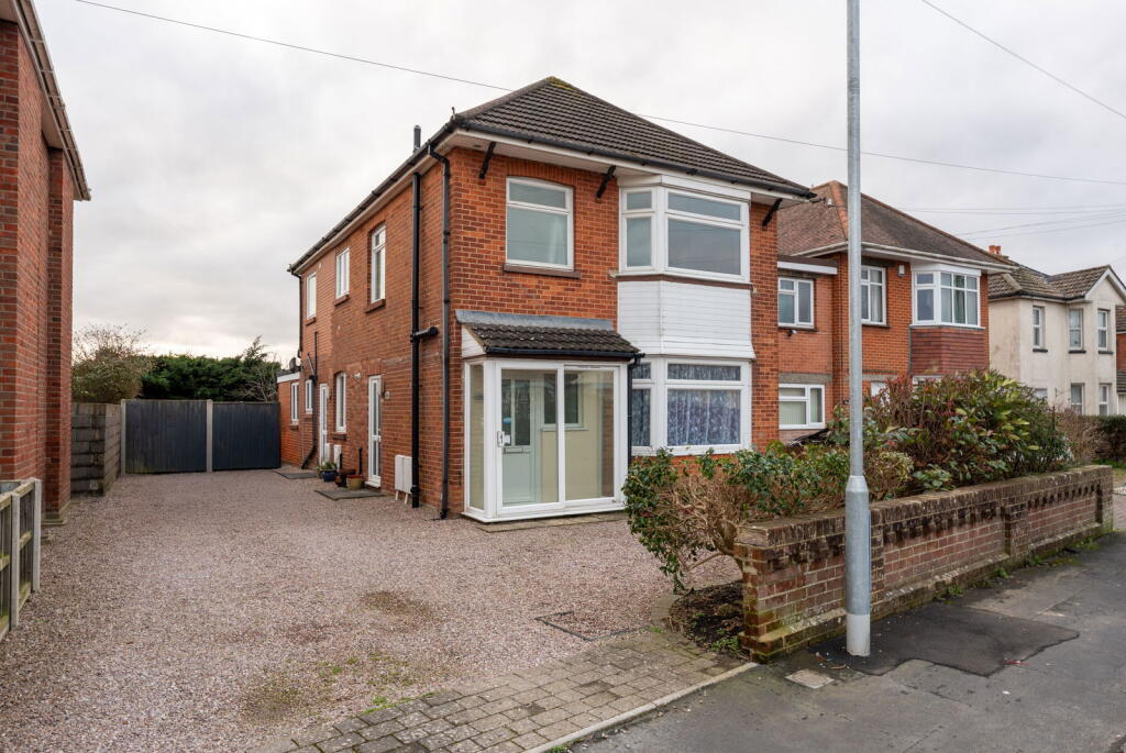 Main image of property: Kingswell Road, Ensbury Park, Bournemouth, Dorset, BH10 5DQ