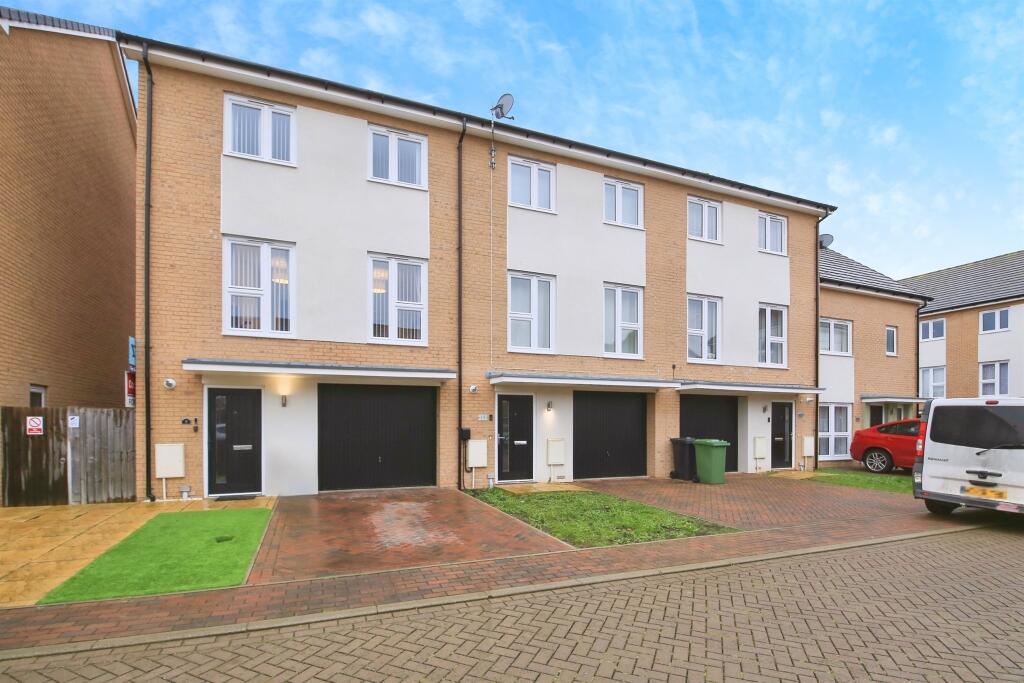 Main image of property: Bentley Grove, Peterborough