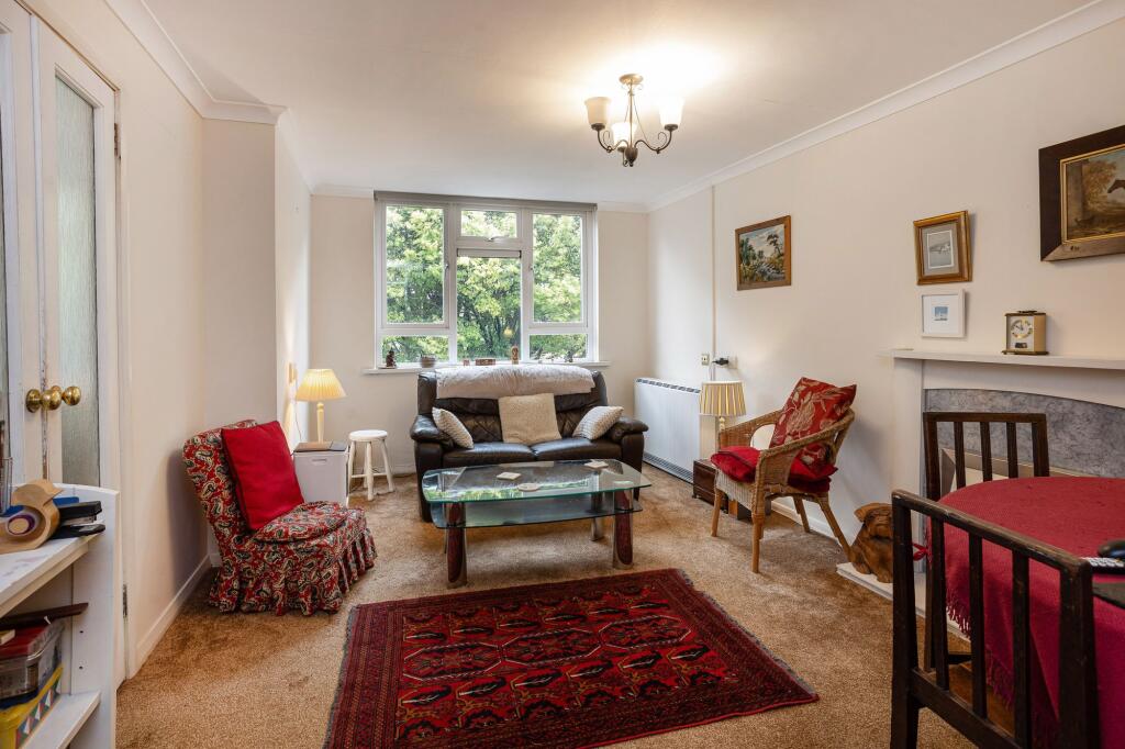Apartment in Oxford - View 2