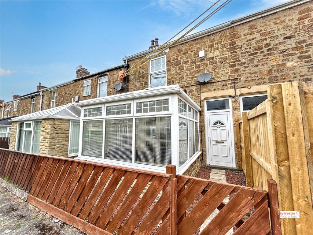 Main image of property: Gill Street, Consett, County Durham, DH8