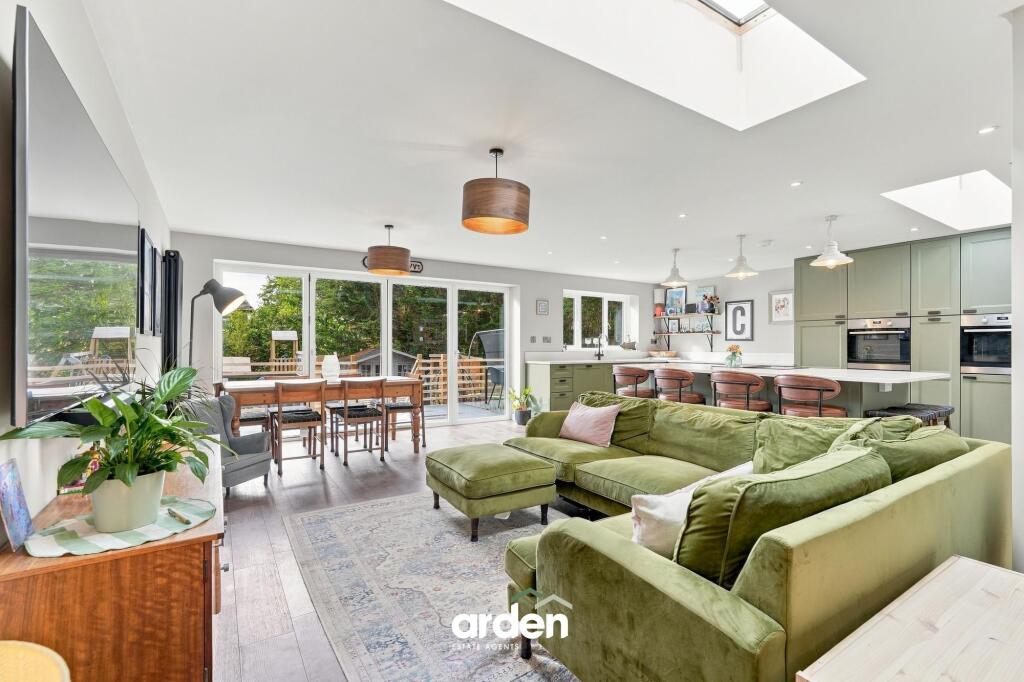 House in Bromsgrove, Wythall - View 5