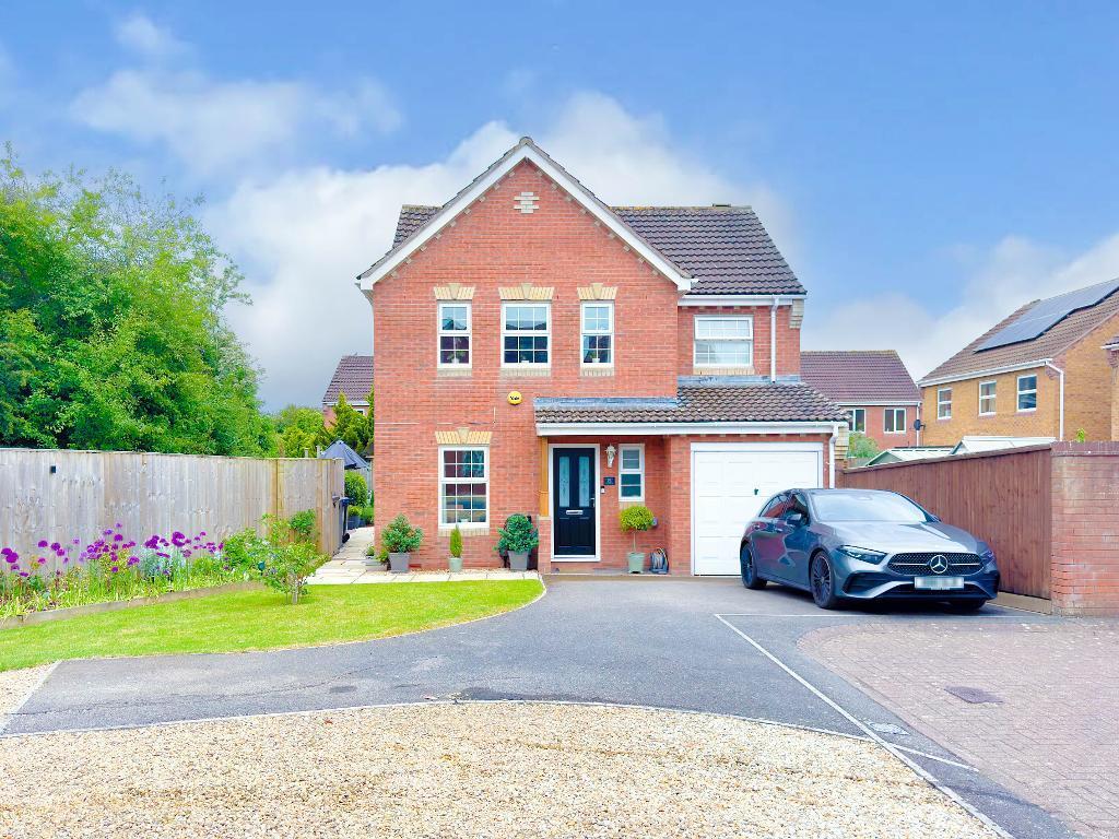 Main image of property: Cornbrash Rise, Hilperton, Trowbridge, Wiltshire, BA14 7TS