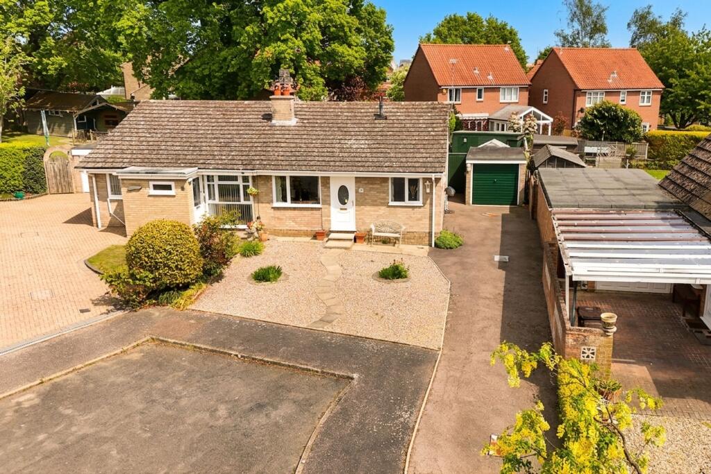 Main image of property: New Close, Acle, Norwich