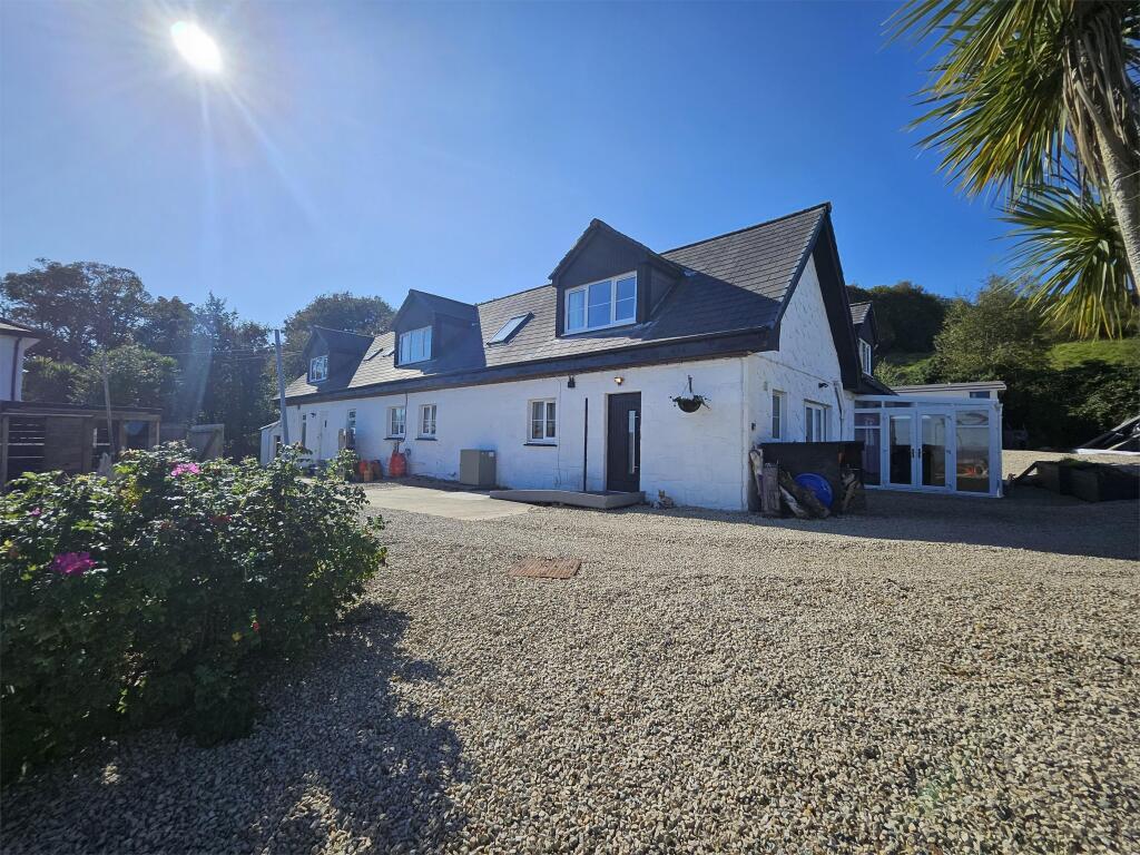 Main image of property: Braehead Farm, Whiting Bay, Isle of Arran, KA27 8RJ
