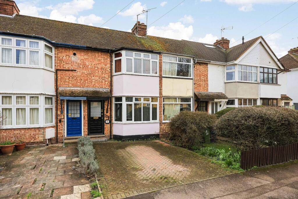 Main image of property: Cromwell Road, Cambridge