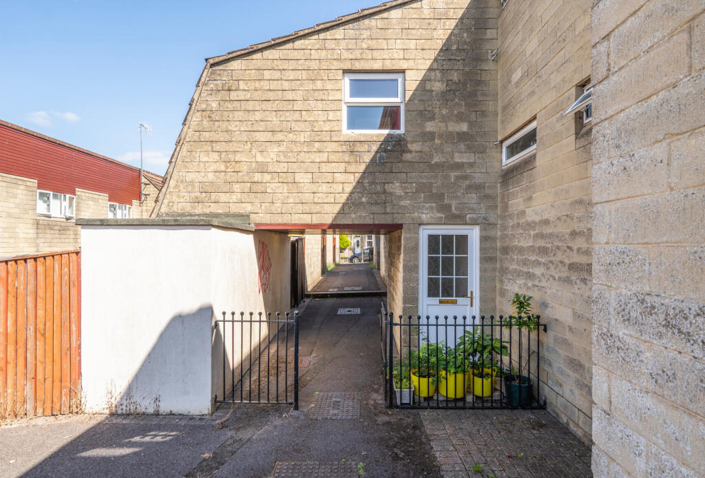 Priddy Close, Bath, Somerset, BA2, Somerset