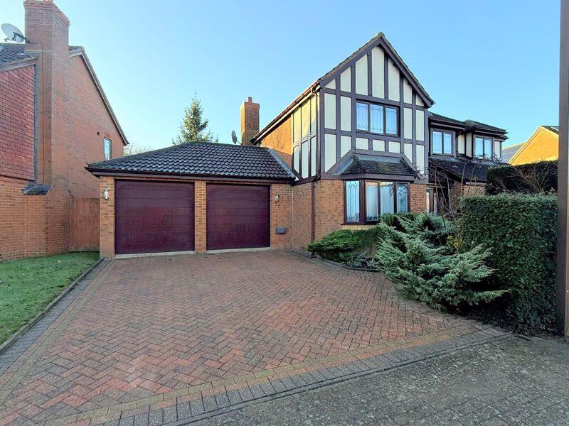 Main image of property: Paxton Crescent, Shenley Lodge, Milton Keynes