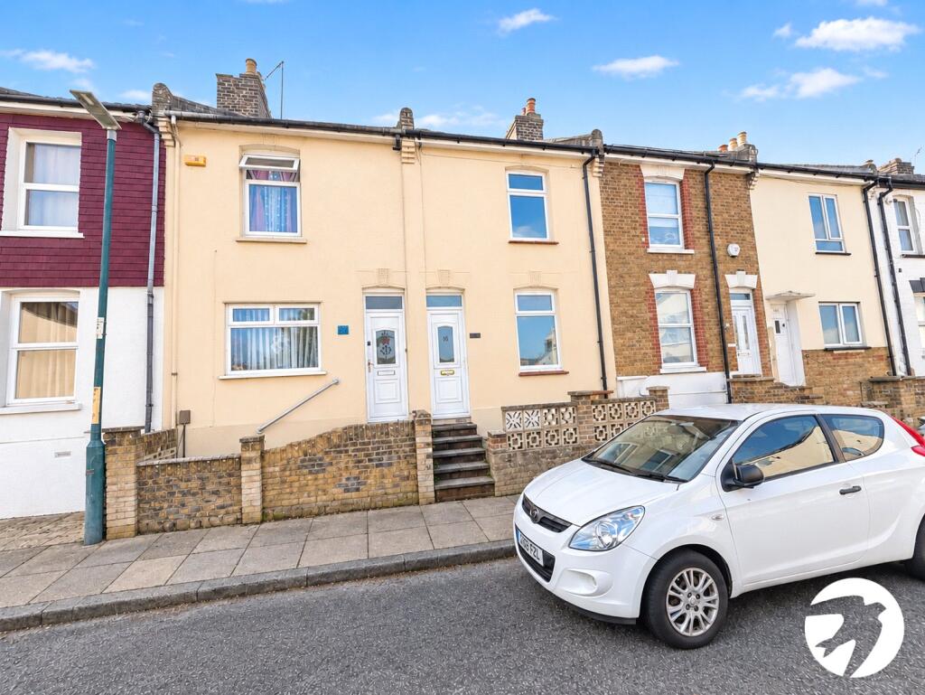 Main image of property: Portland Street, Chatham, ME4