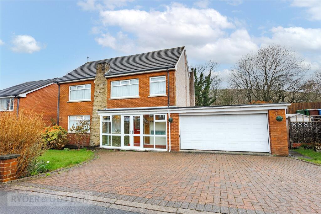 Main image of property: Kinders Crescent, Greenfield, Saddleworth, OL3