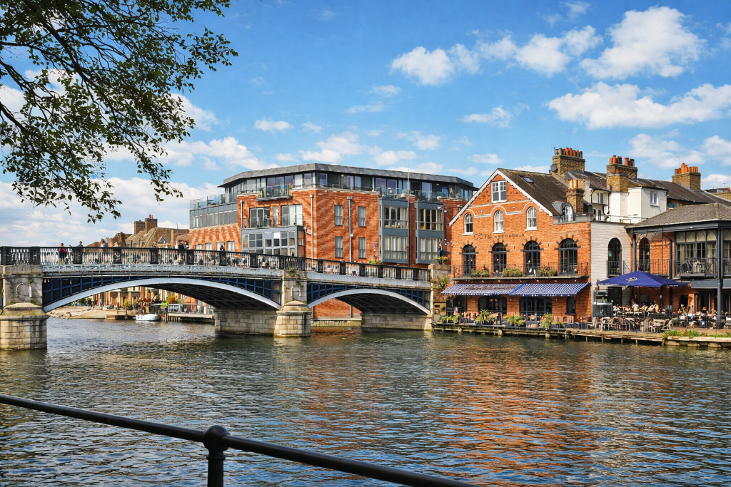 Main image of property: Riverside, Eton SL4
