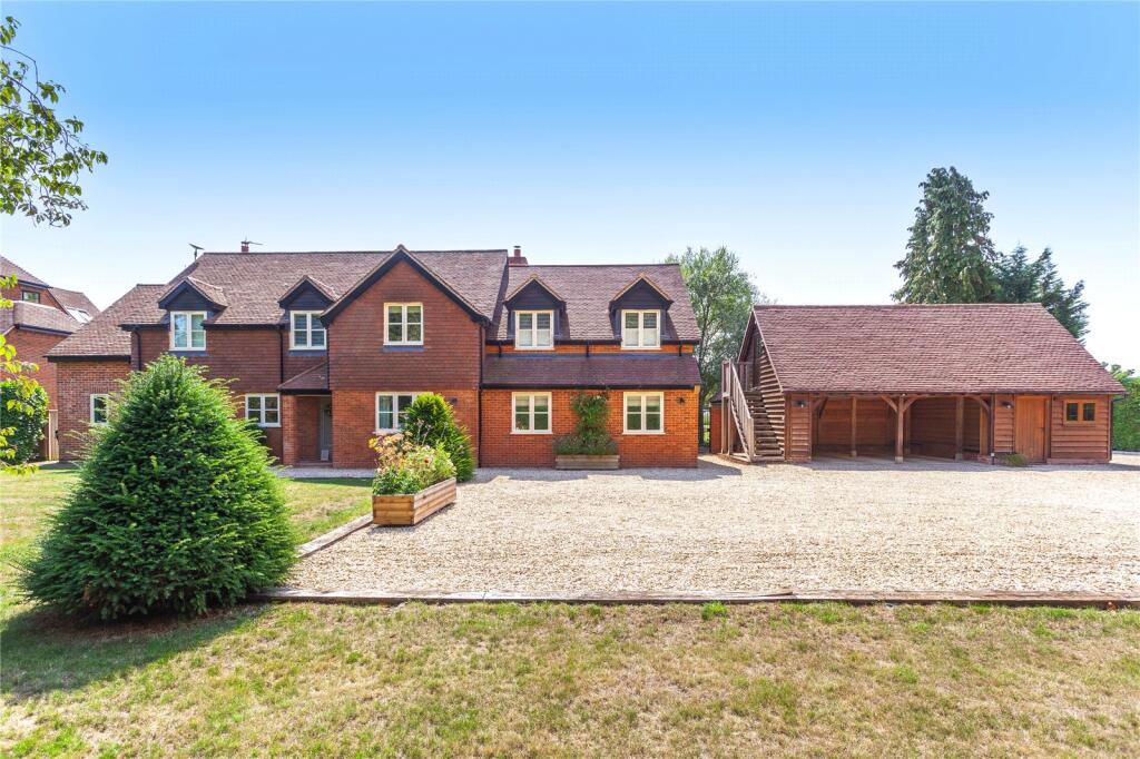 Main image of property: Wood Lane, Kidmore End, Reading, Oxfordshire, RG4