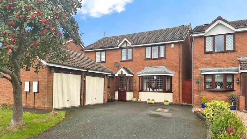 Main image of property: Valley Side, Pelsall, Walsall, WS3 4LL