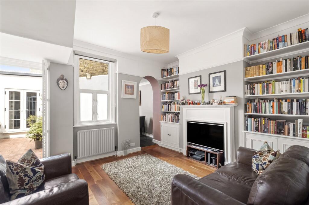 Main image of property: Mallinson Road, SW11
