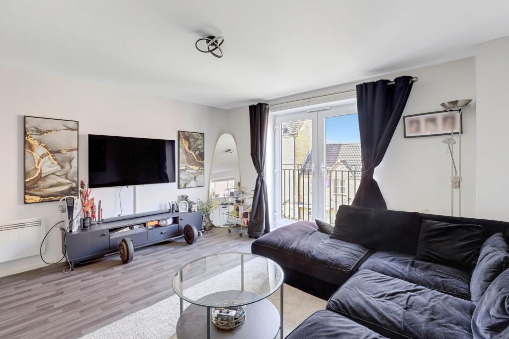 Apartment in Nottingham, Top Valley - More