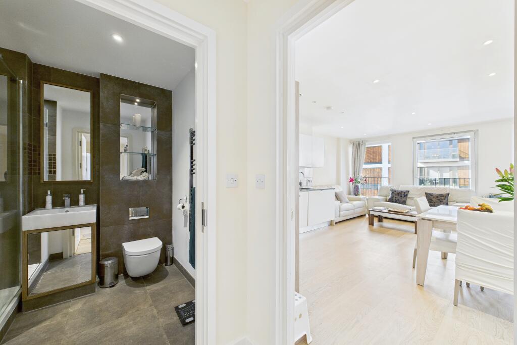 Apartment in London, Callis Yard, Woolwich - View 6