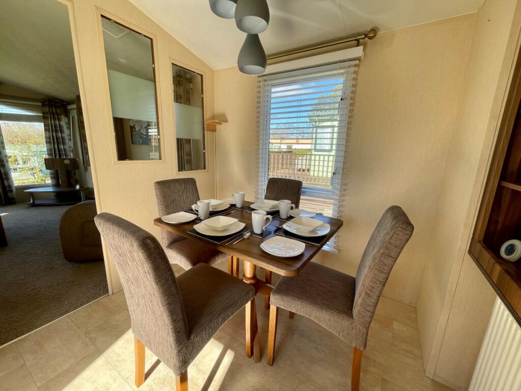 Willerby Winchester Caravan (Pre-owned, 2012), Clea Hall, Westward, Caldbeck, Cumbria, CA7 8NQ photo 5