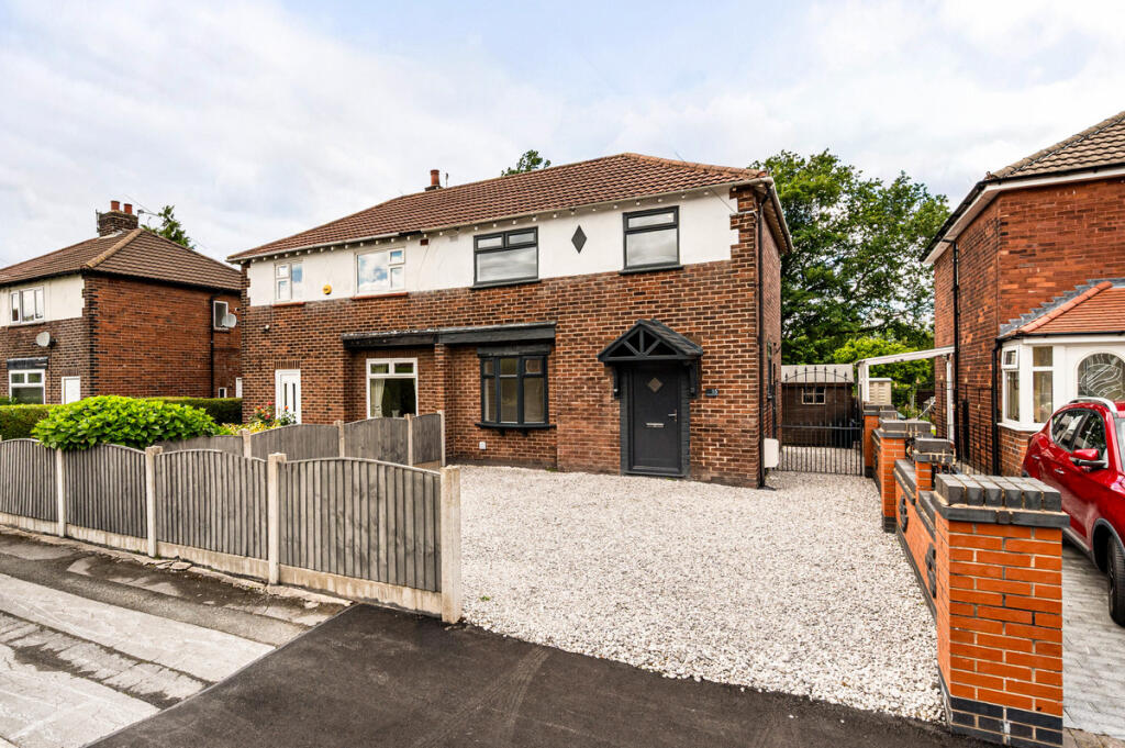 Main image of property: Woodbank Avenue, Stockport, SK6