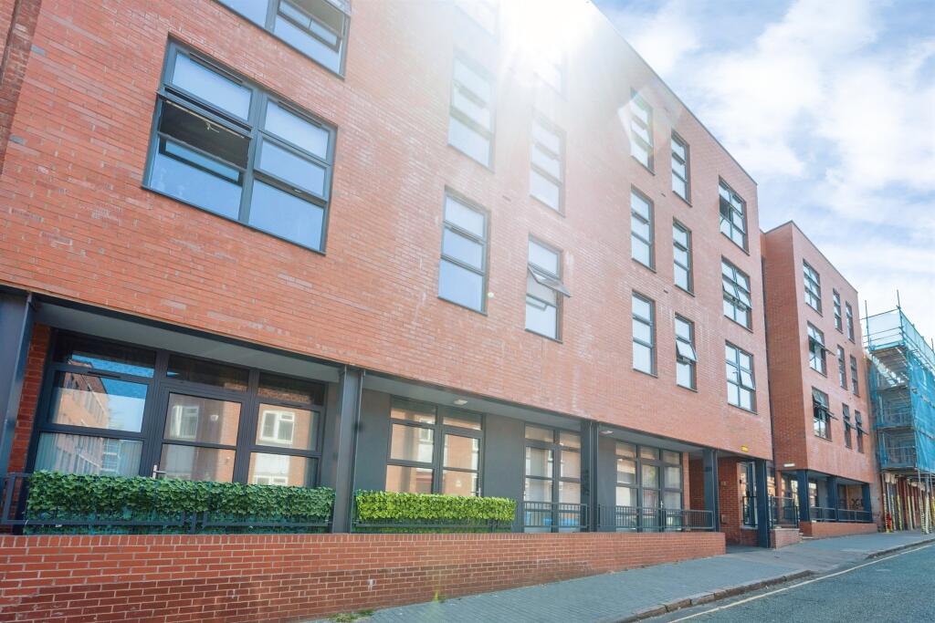 Main image of property: Northwood Street, Birmingham