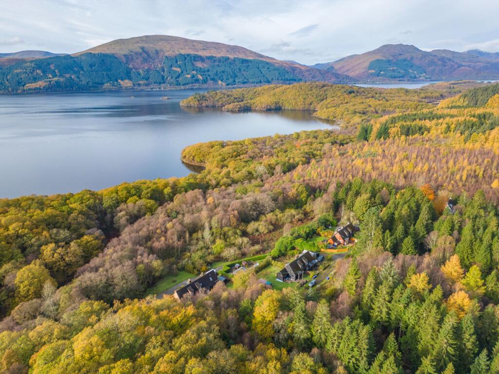 Main image of property: Forest Cottages, Rowardennan, G63
