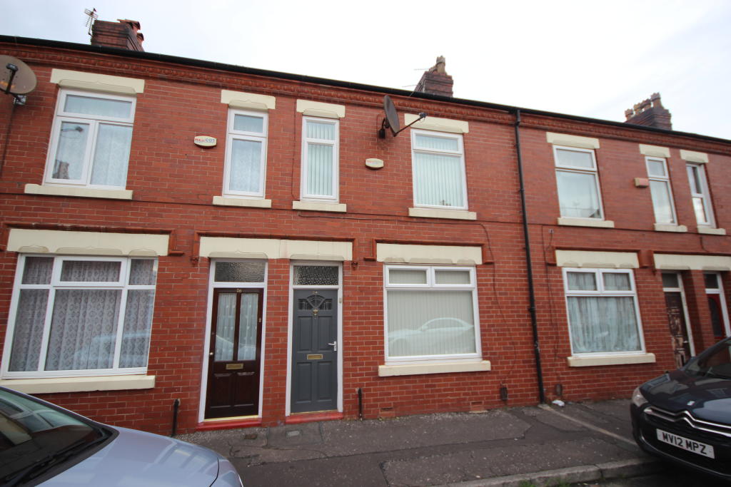 Main image of property: Milnthorpe Street, Salford, M6