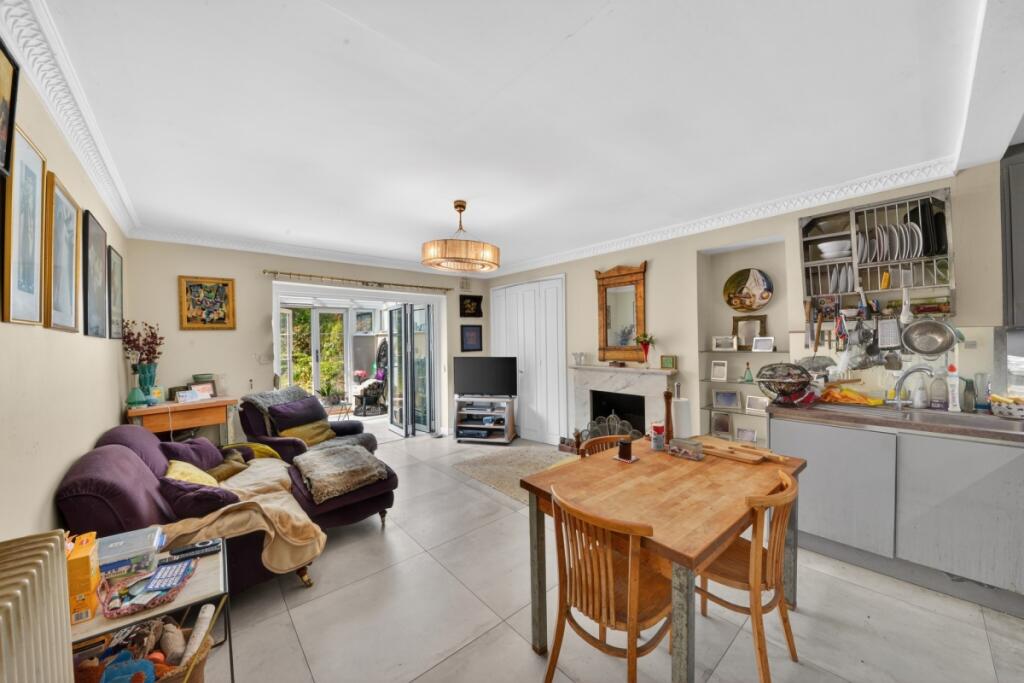 Apartment in London, Notting Hill