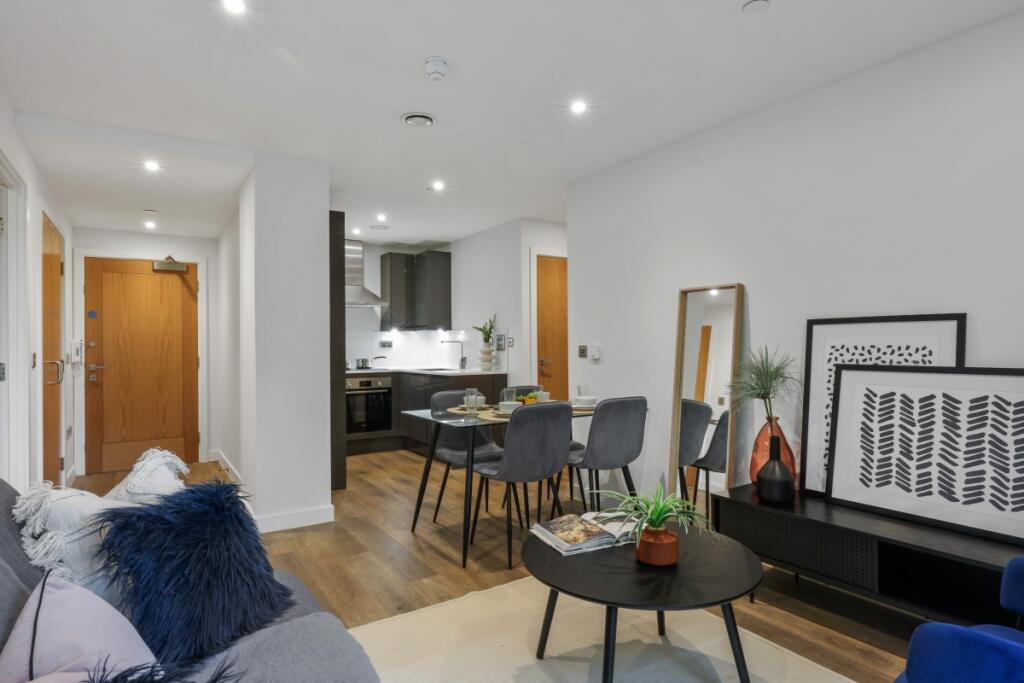 Main image of property: Castle Park View, Castle Street, Bristol