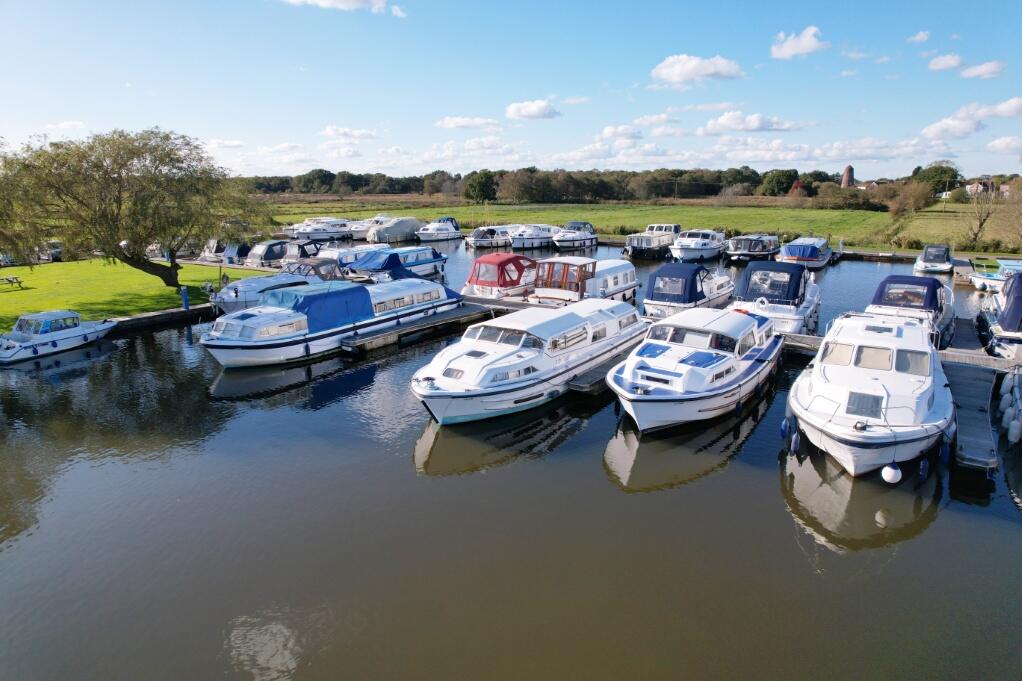 Main image of property: Herbert Woods Marina	, NR29