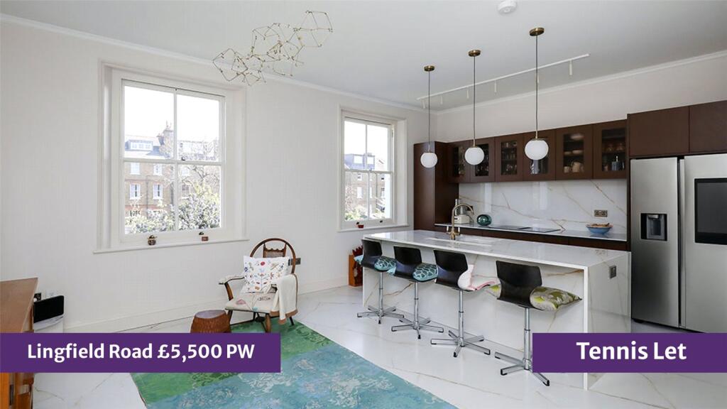 Main image of property: Lingfield Road, Merton, SW19