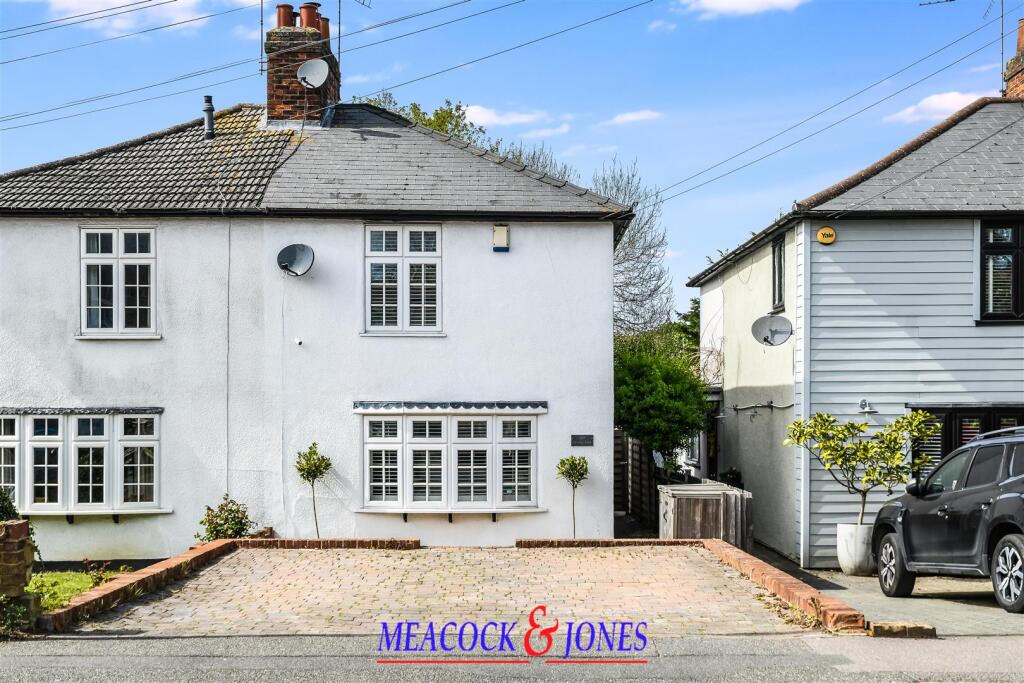 Main image of property: Warley Hill, Warley, Brentwood