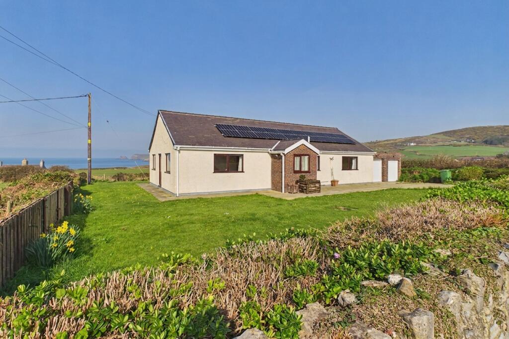 Main image of property: Rhydwyn, Holyhead, LL65
