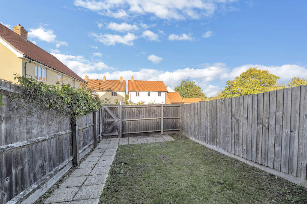 House in West Suffolk, Chedburgh - More