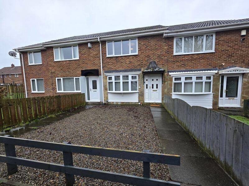 Main image of property: Colebridge Close, Blakelaw, Newcastle Upon Tyne